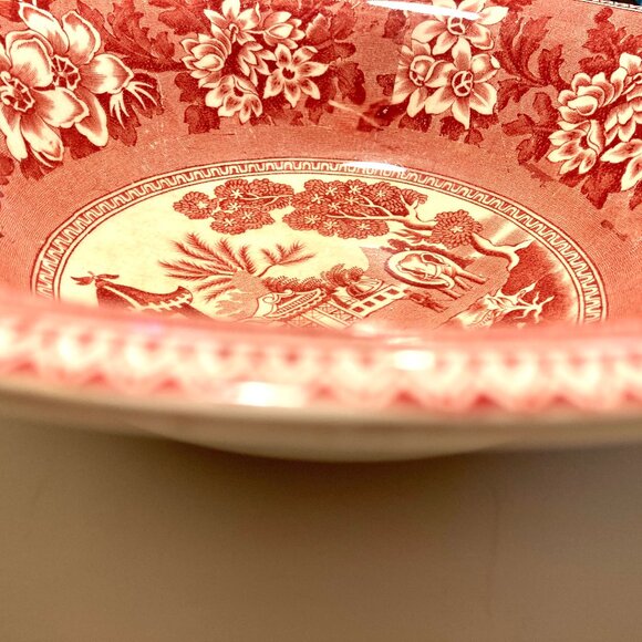 J. Steventon & Sons Vintage Serving Bowl - Picture 5 of 9